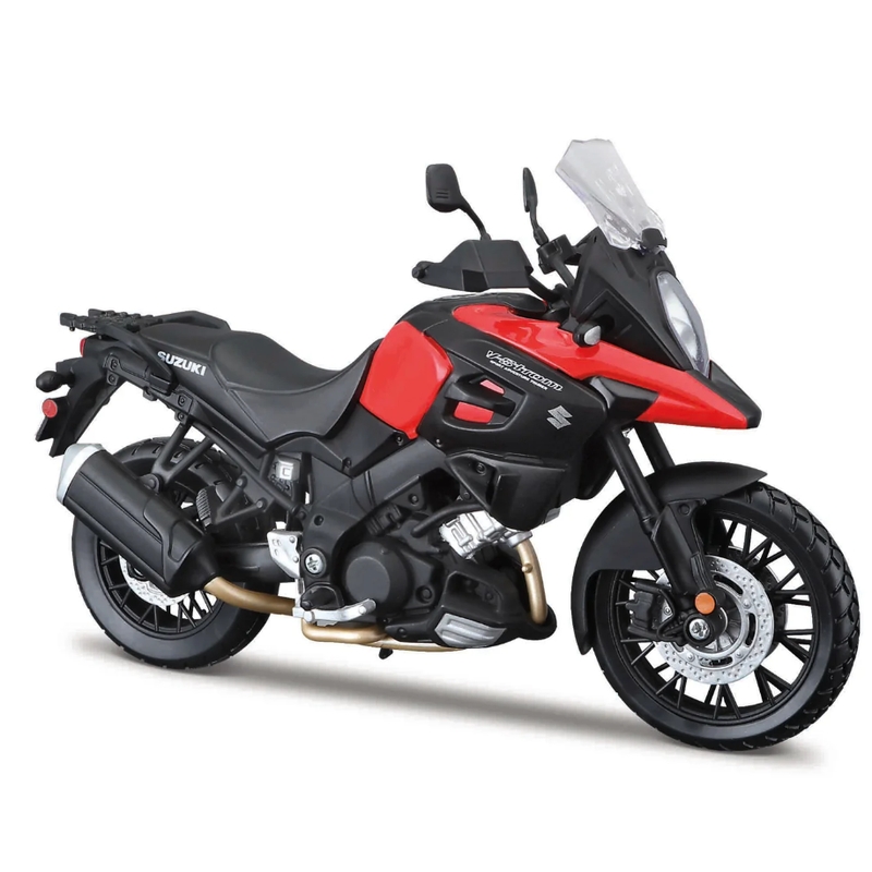 Maisto Suzuki V-Strom mootorratta mudel