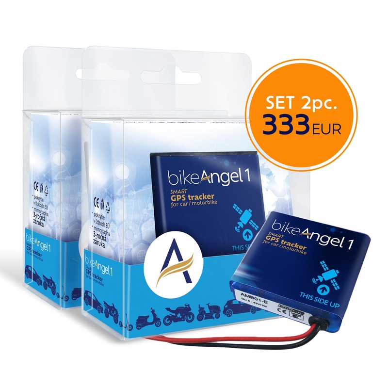 BikeAngel 1 EU komplekt 2 tk