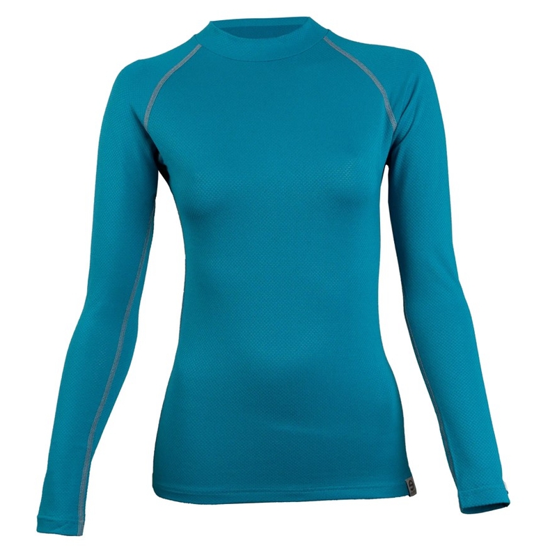 Naiste termosärk nanosilver® Raglan - pikkade varrukatega