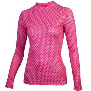 Naiste termiline t-särk nanosilver® Plastic heleroosa allahindlus