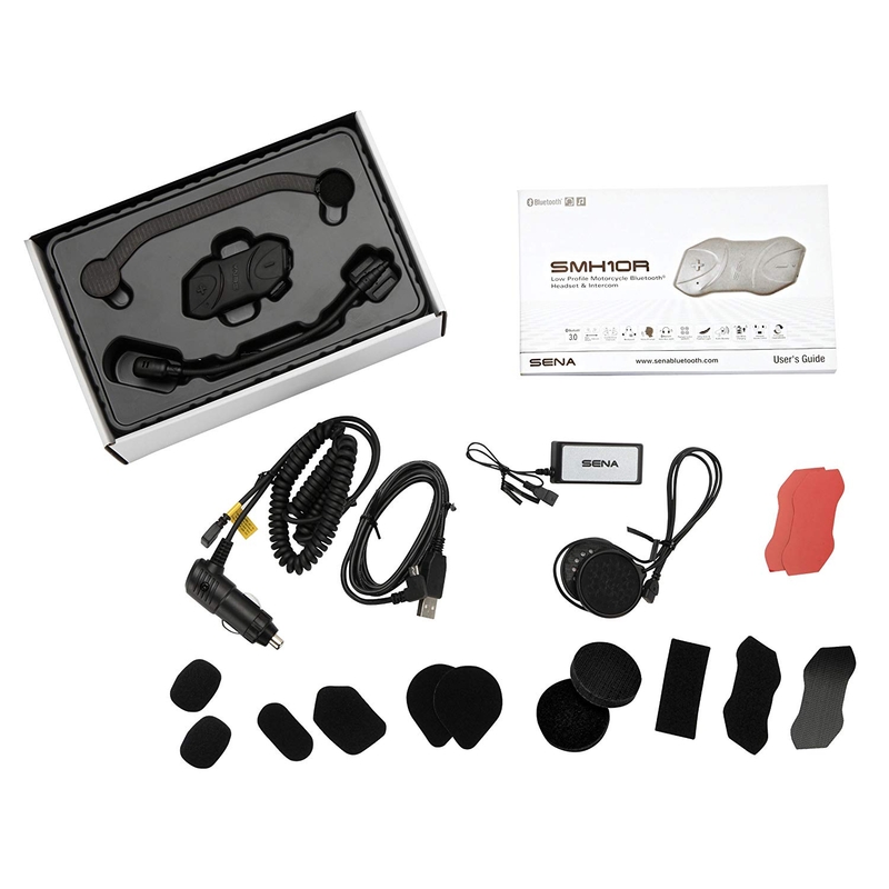 Bluetooth-sideside SENA SMH10R