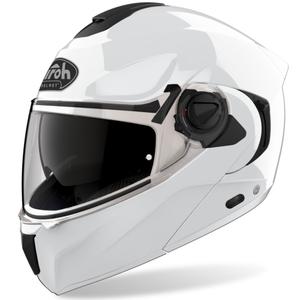 Airoh Specktre Color flip-up kiiver läikiv valge