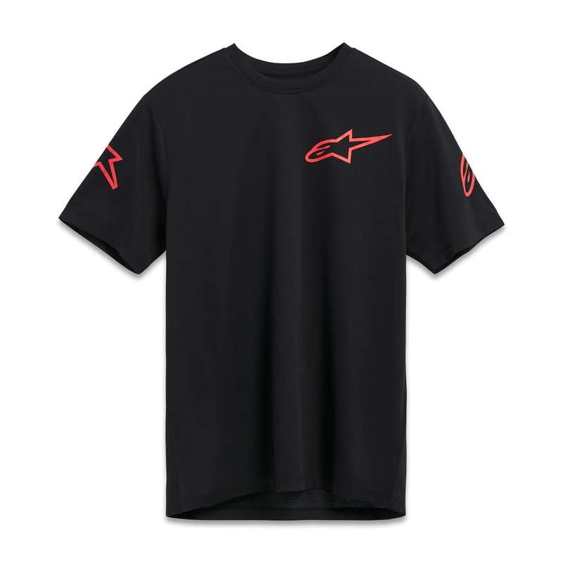 T-särk Alpinestars Shouldered Performance must