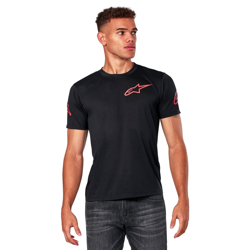 T-särk Alpinestars Shouldered Performance must