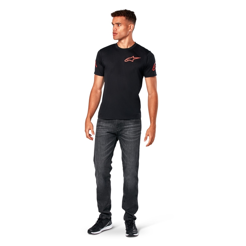 T-särk Alpinestars Shouldered Performance must