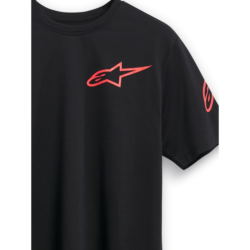 T-särk Alpinestars Shouldered Performance must
