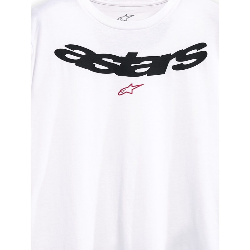 T-särk Alpinestars Elliptic CSF valge