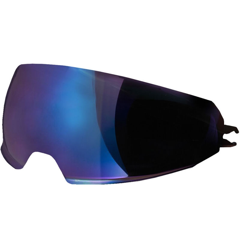 Rainbow iriidium päikesevisiir FF324/FF327/FF397/OF521/MX436/FF399/FF390 kiivrile.