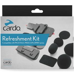 Cardo REFRESHMENT KIT SPIRIT/FREECOM-X/PT/EDGE/PRO taastamiseks