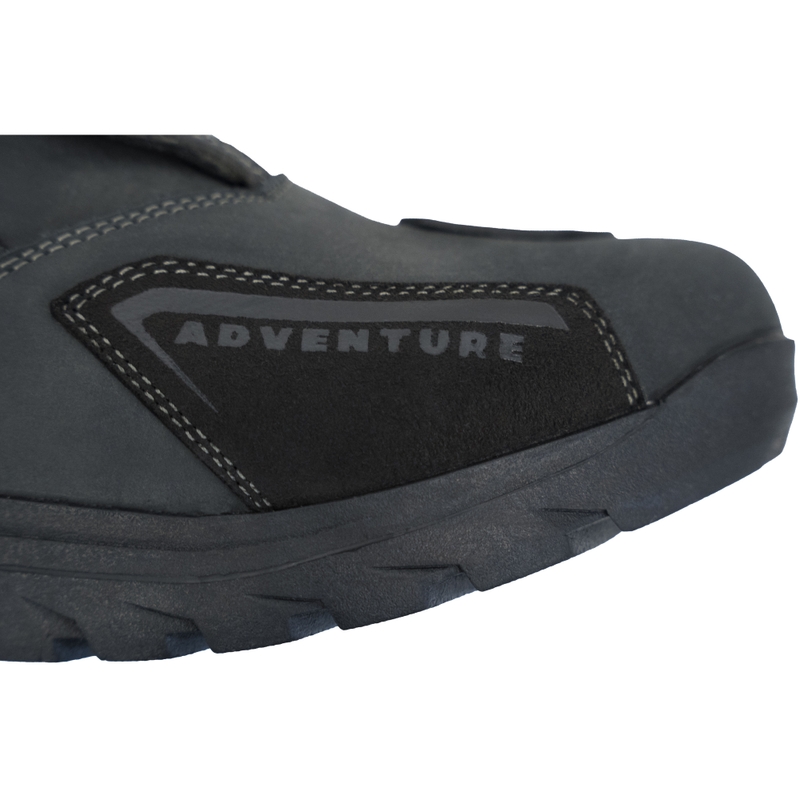 Street Racer Adventure Low WP mustad mootorratta saapad