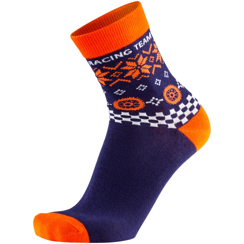 Red Bull KTM talvesokid sini-oranžid