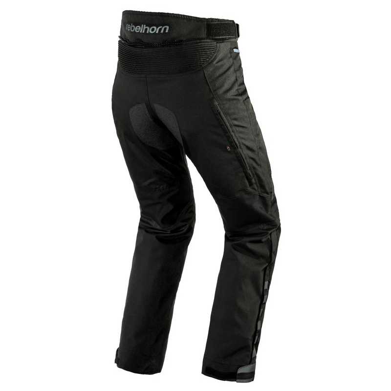Moto ülikond Rebelhorn Hiker II must allahindlus