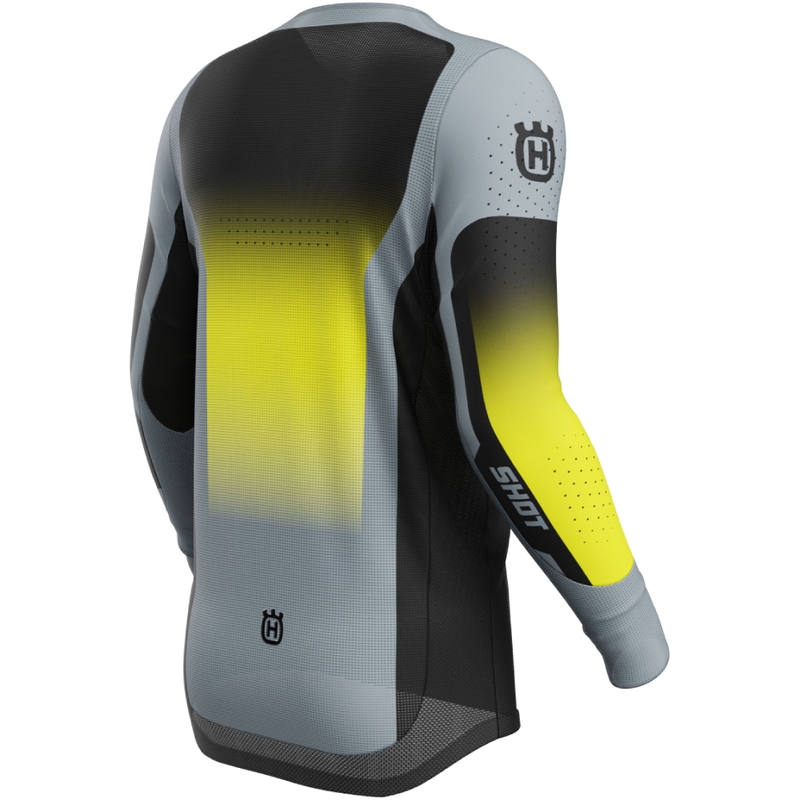 Motokrossitrikoo Shot Aerolite HVA must-hall