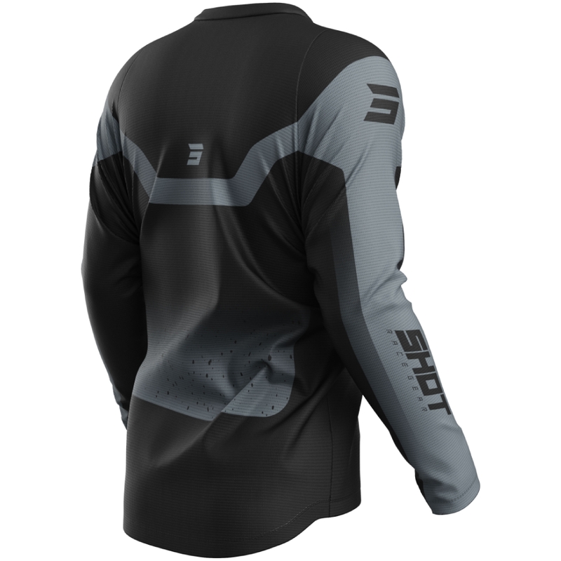 Motokross trikoo Shot Devo Blast must-hall