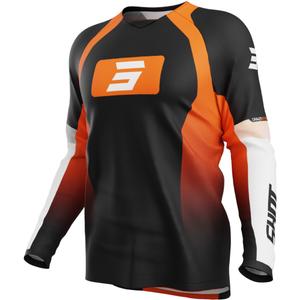 Motokross trikoo Shot Draw Instinct oranž