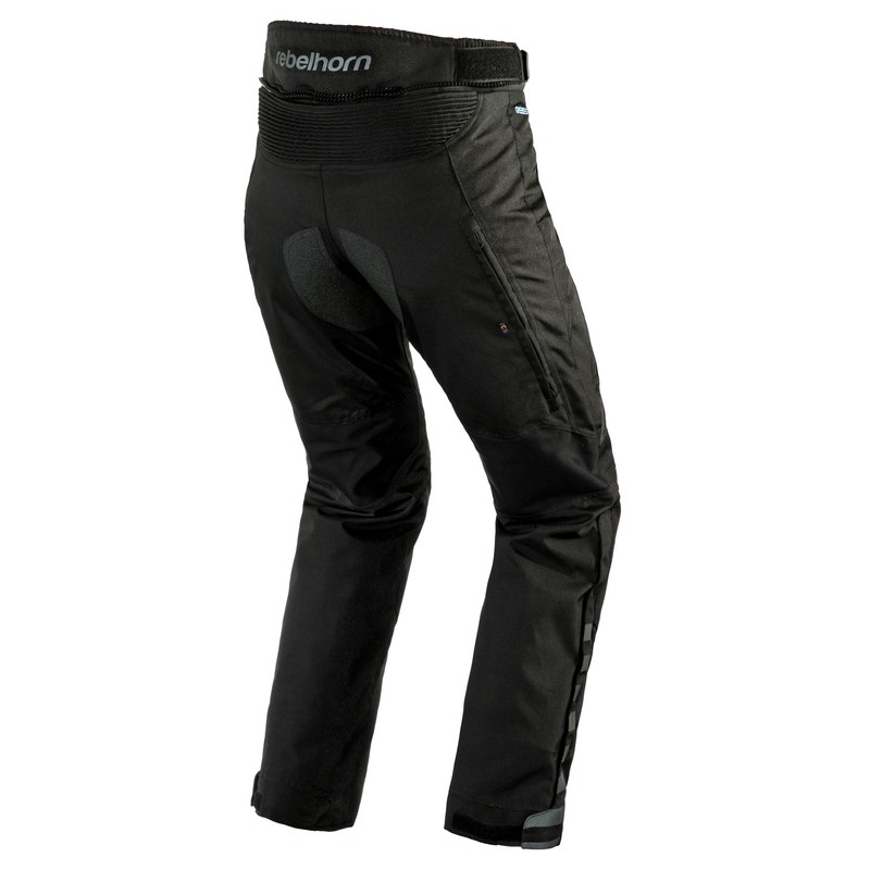 Naiste motoülikond Rebelhorn Hiker II must