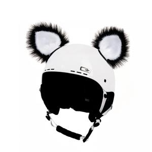 Kiivri kõrvad Cat black