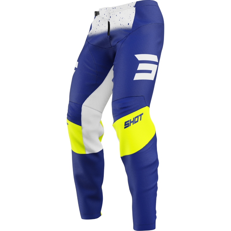 Motokrossi püksid Shot Devo Blast Sinine