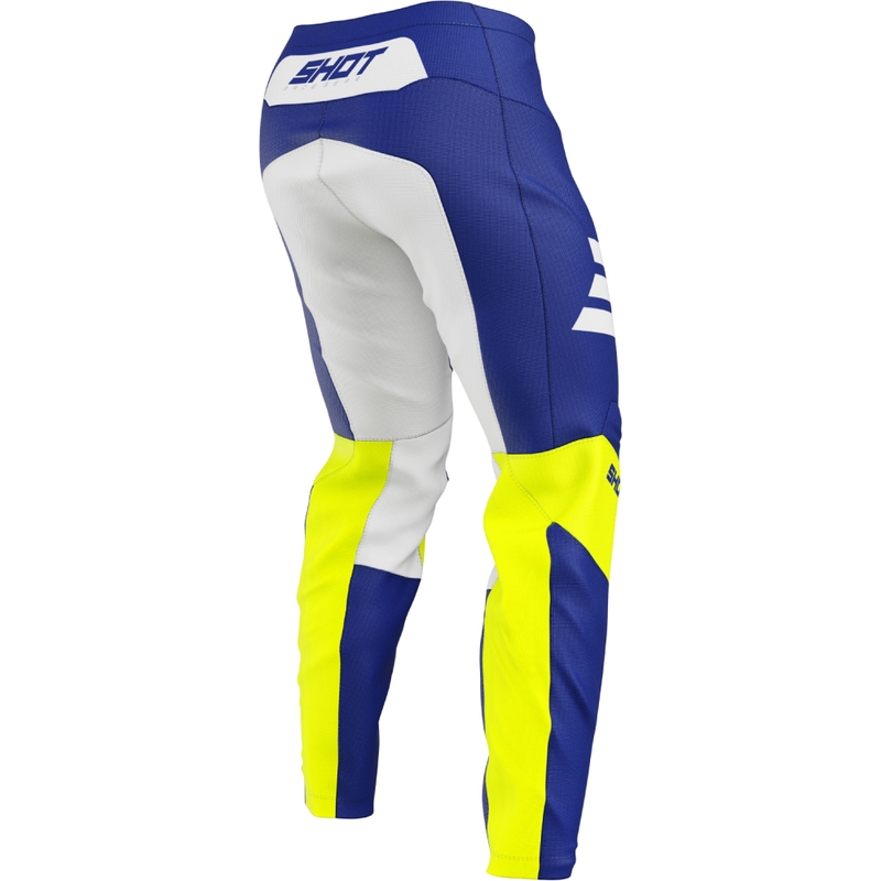 Motokrossi püksid Shot Devo Blast Sinine