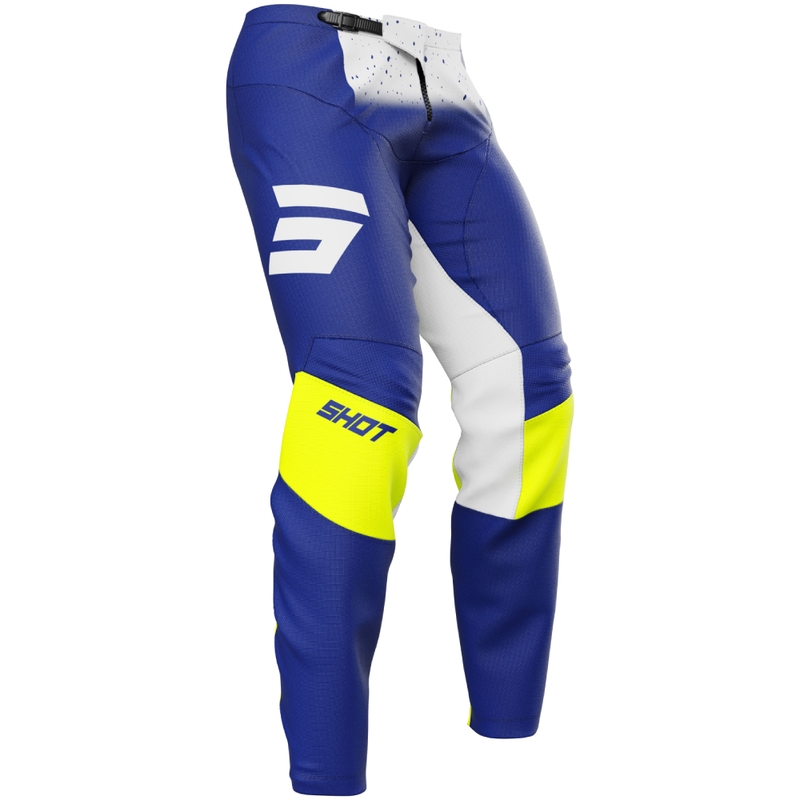 Motokrossi püksid Shot Devo Blast Sinine