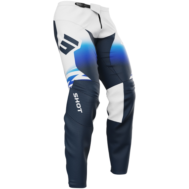 Laste motokrossipüksid Shot Draw X-Trem Blue Sinine
