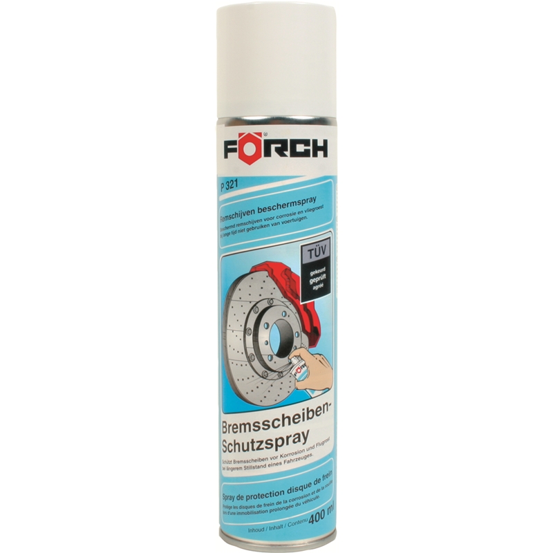 Piduriketaste kaitsesprei FORCH 400 ml