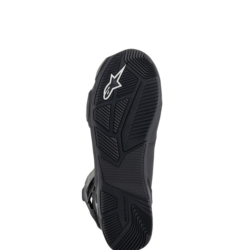 Alpinestars SP-X BOA Drystar must-tumehall mootorratta saapad