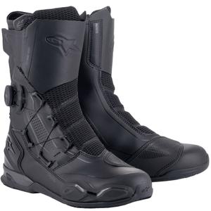 Alpinestars SP-X BOA Drystar must-tumehall mootorratta saapad