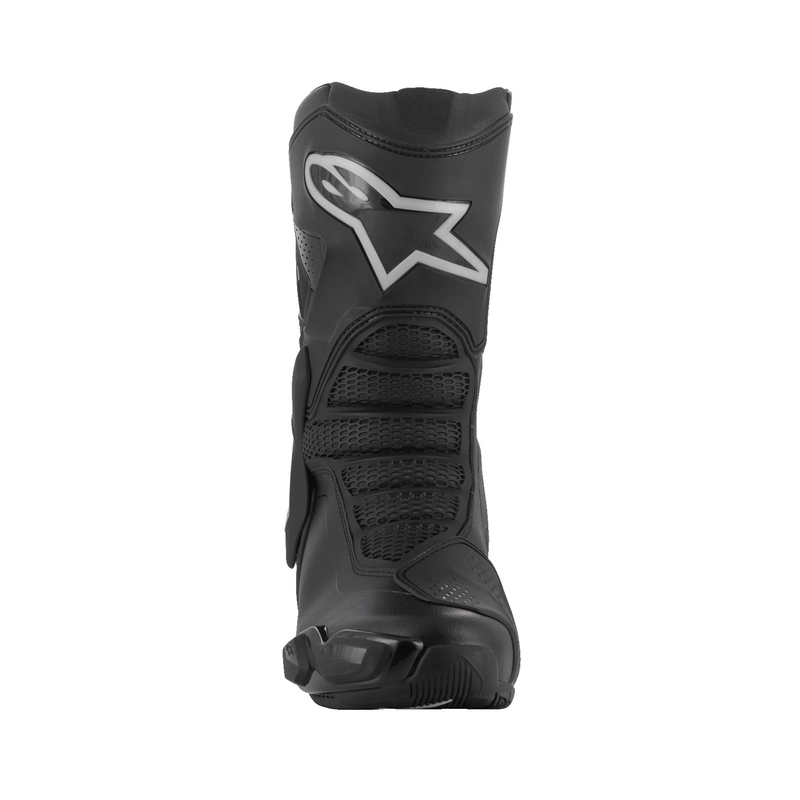 Alpinestars naiste Stella SMX-6 3 Drystar Black-Silver mootorratta saapad