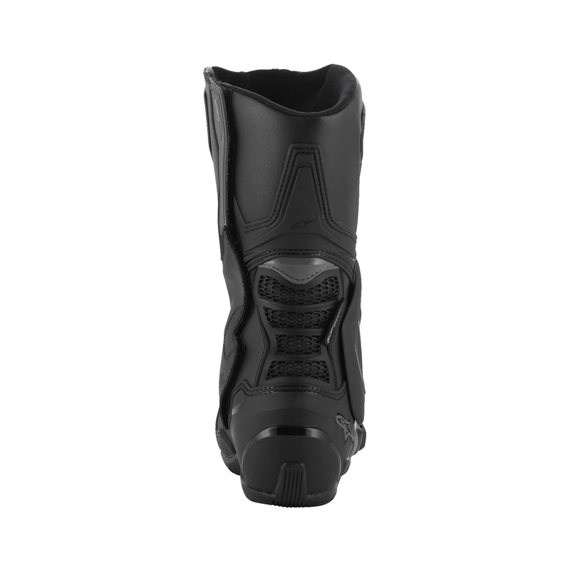 Alpinestars naiste Stella SMX-6 3 Drystar Black-Silver mootorratta saapad