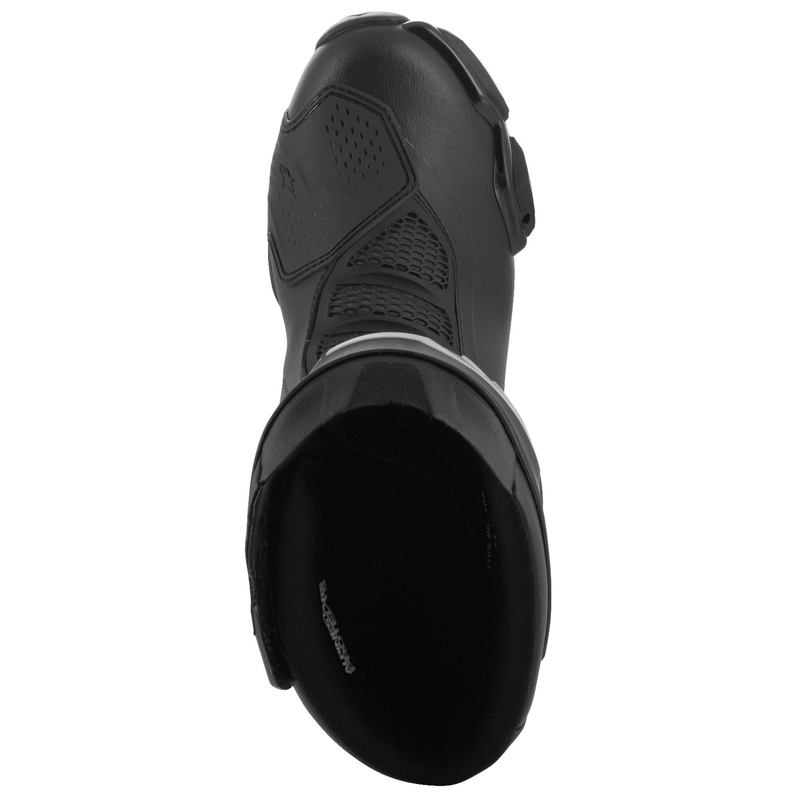 Alpinestars naiste Stella SMX-6 3 Drystar Black-Silver mootorratta saapad
