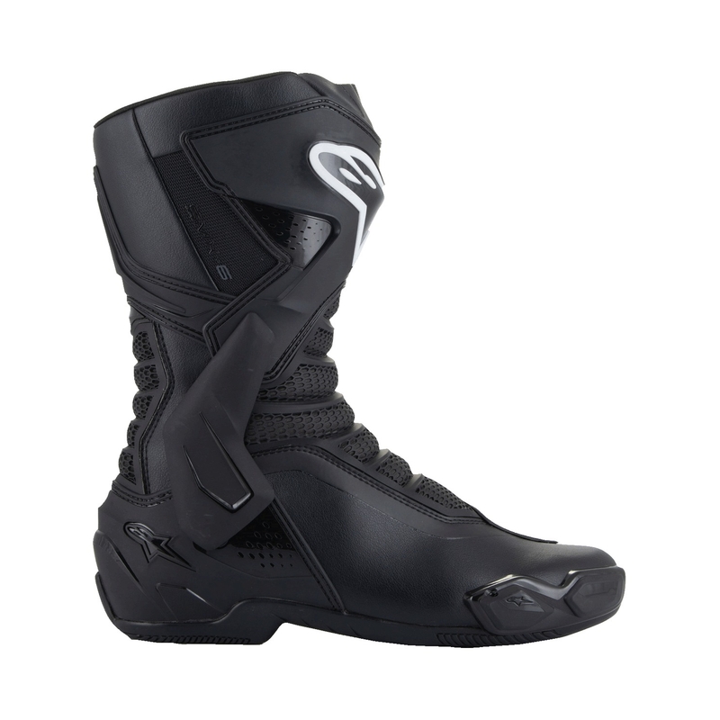 Mootorrattasaapad Alpinestars SMX-6 3 mustad