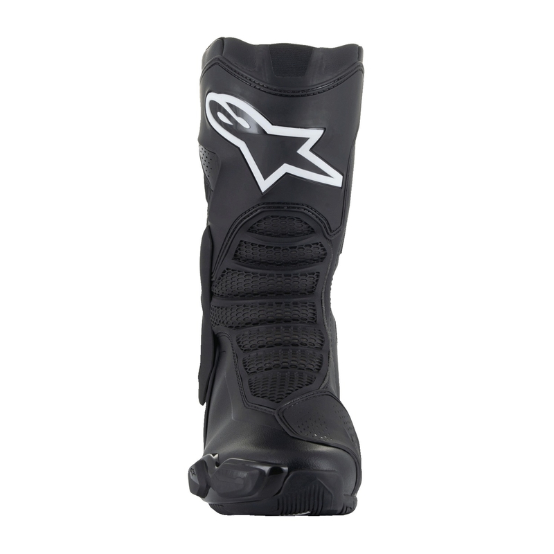 Mootorrattasaapad Alpinestars SMX-6 3 mustad