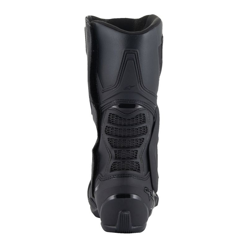 Mootorrattasaapad Alpinestars SMX-6 3 mustad