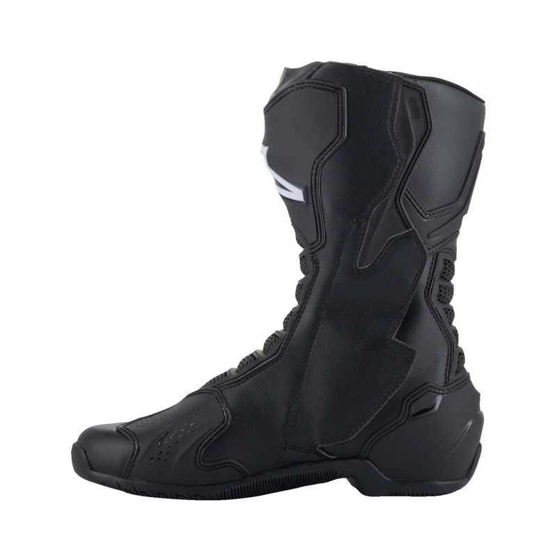 Mootorrattasaapad Alpinestars SMX-6 3 mustad