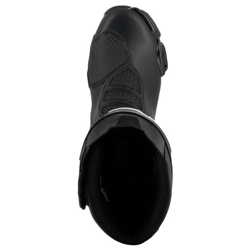 Mootorrattasaapad Alpinestars SMX-6 3 mustad
