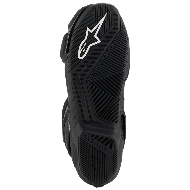 Mootorrattasaapad Alpinestars SMX-6 3 mustad