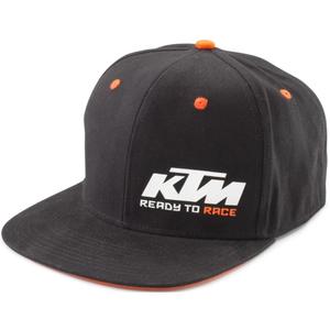 KTM Team Snapback müts must