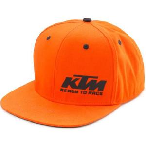 KTM Team Snapback müts oranž