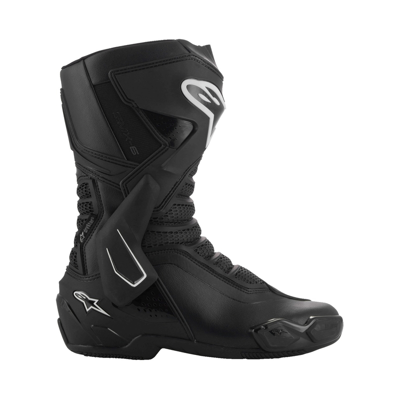 Alpinestars SMX-6 3 Drystar Mustad mootorratta saapad