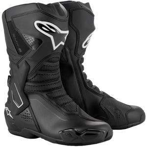 Alpinestars SMX-6 3 Drystar Mustad mootorratta saapad