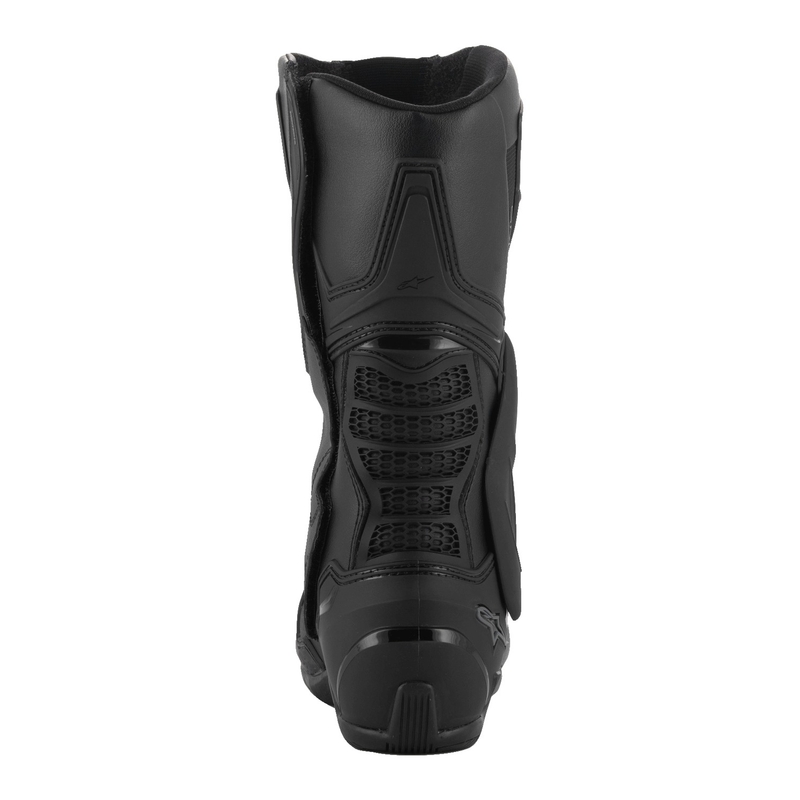 Alpinestars SMX-6 3 Gore-Tex must-tumehall mootorrattajalatsid