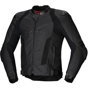 Alpinestars Missile 3 Airflow Must nahast mootorratta jakk
