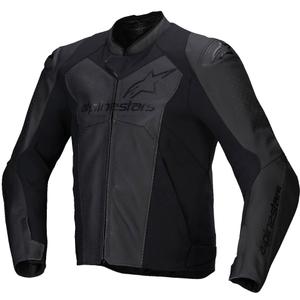 Alpinestars Faster 3 Airflow must nahast mootorratta jope
