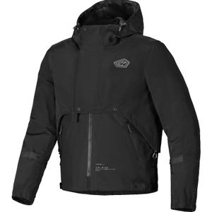 Alpinestars Mootant veekindel parka must