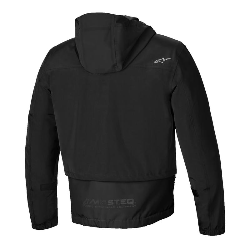 Alpinestars Mootant veekindel parka must