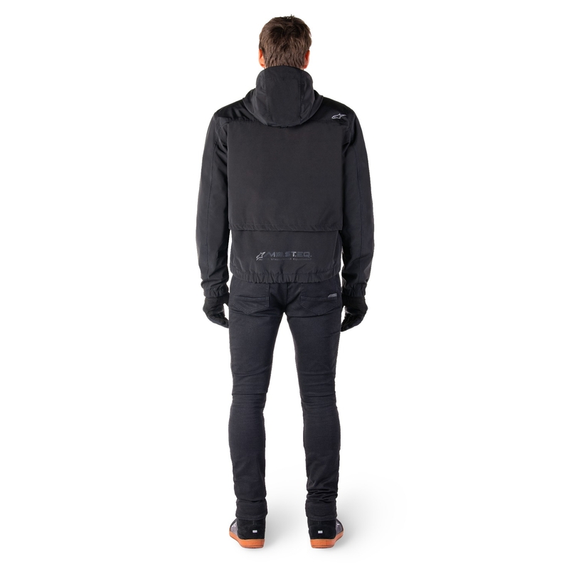 Alpinestars Mootant veekindel parka must