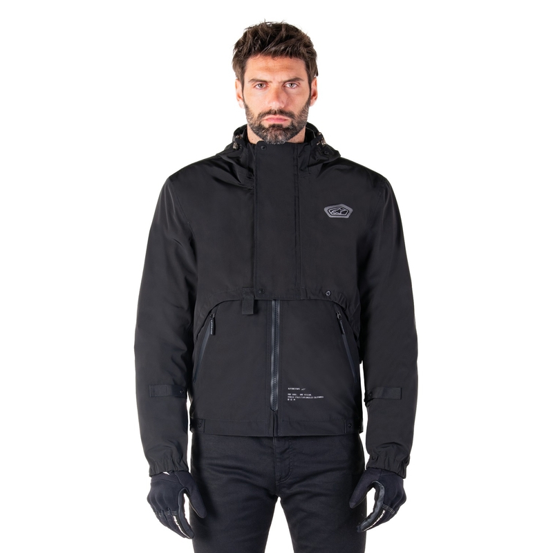 Alpinestars Mootant veekindel parka must