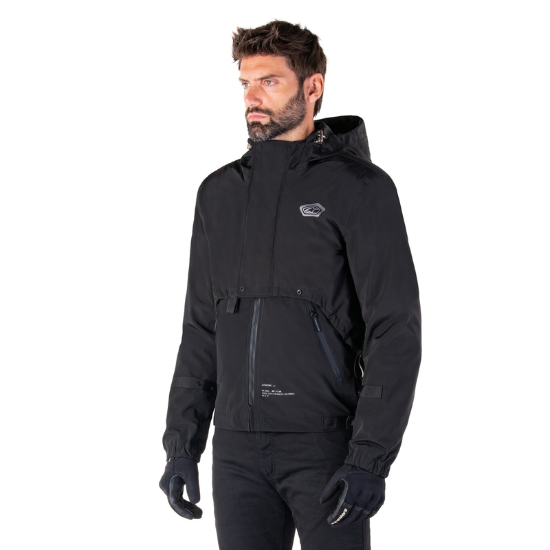 Alpinestars Mootant veekindel parka must