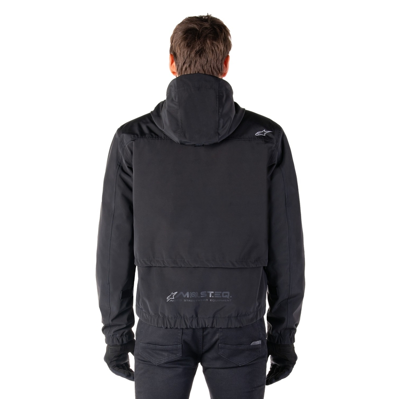 Alpinestars Mootant veekindel parka must
